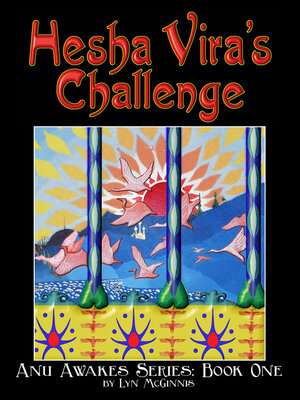 cover image of Hesha Vira's Challenge